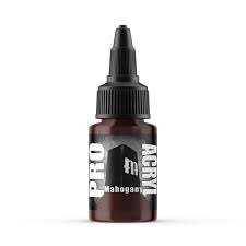 MPA-009 Pro Acryl: Mahogany (22ml)